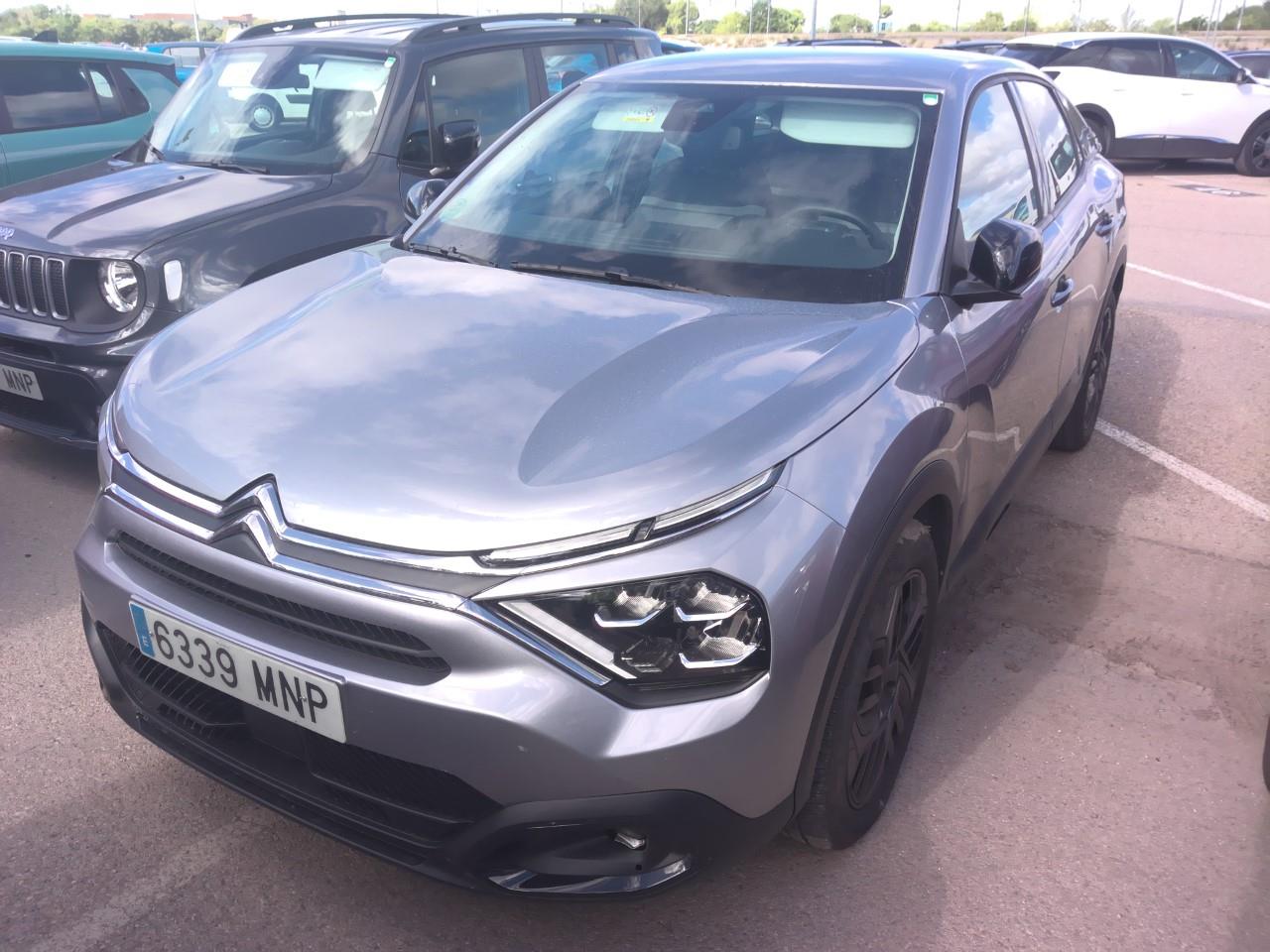 Foto Citroën C4 X 2