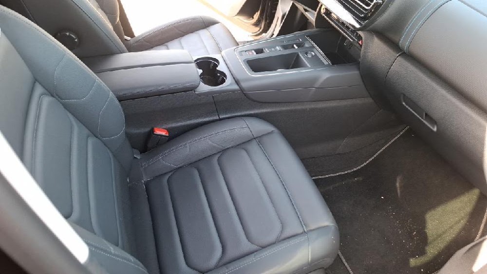 Foto Citroën C5 Aircross 13
