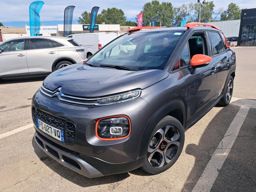 Citroen C3 Aircross PureTech 110 S&S BVM6 Shine 2020