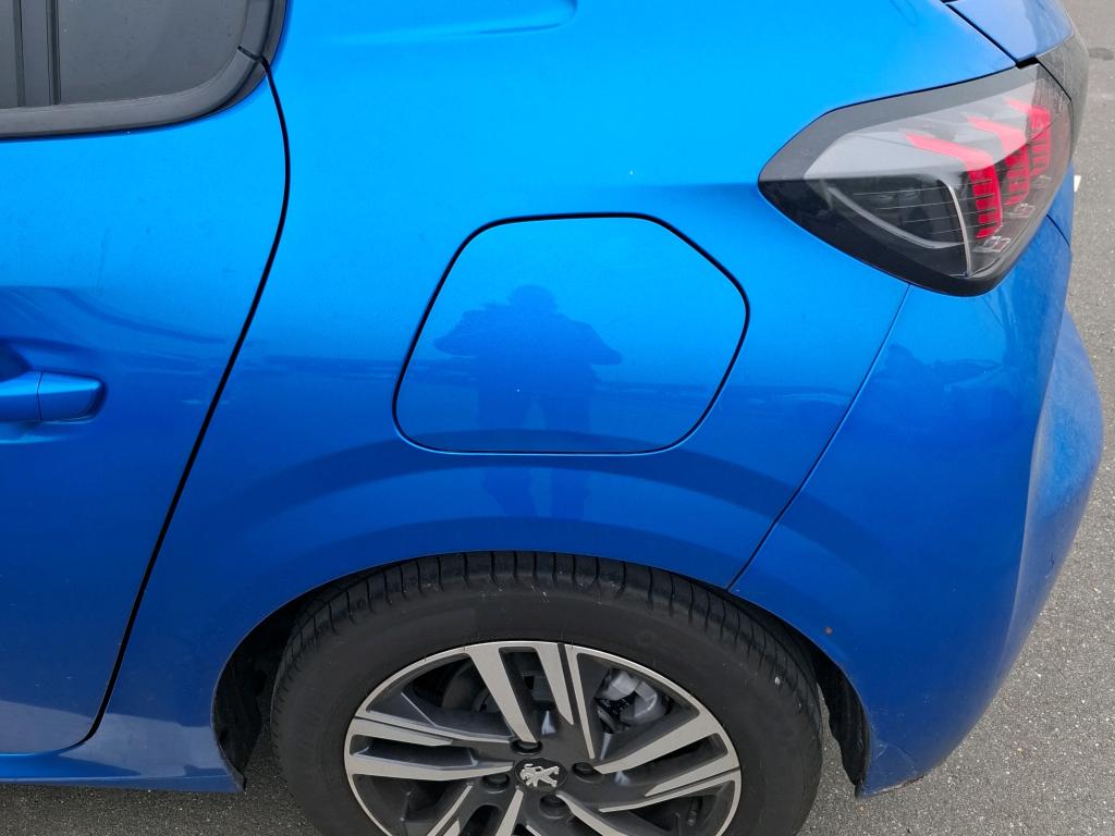 Peugeot 208 PureTech 130 S&S EAT8 Allure Pack 2022