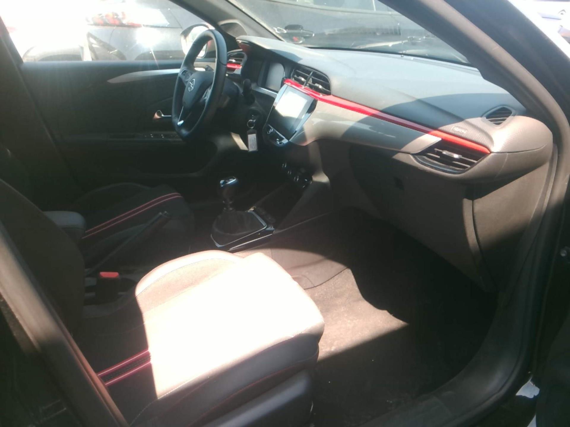 Opel Corsa 1.2 Turbo 100 ch BVM6 GS Line 2022