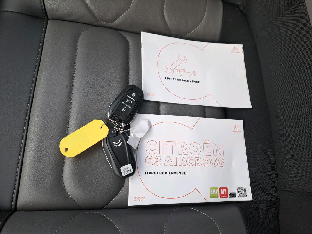 Citroen C3 Aircross PureTech 110 S&S BVM6 Shine Pack 2021