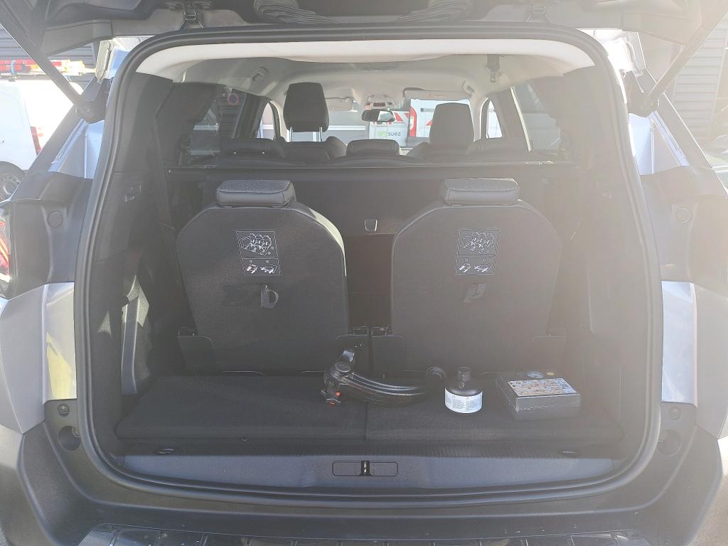Peugeot 5008 BlueHDi 180ch S&S EAT8 Allure Pack 2021
