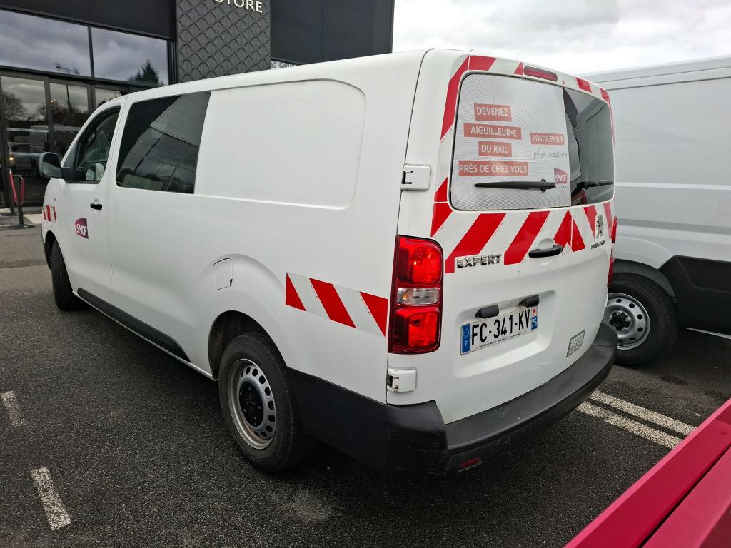 Peugeot EXPERT CA LONG 2.0 BLUEHDI 120 S&S BVM6 FIXE PREMIUM 2018