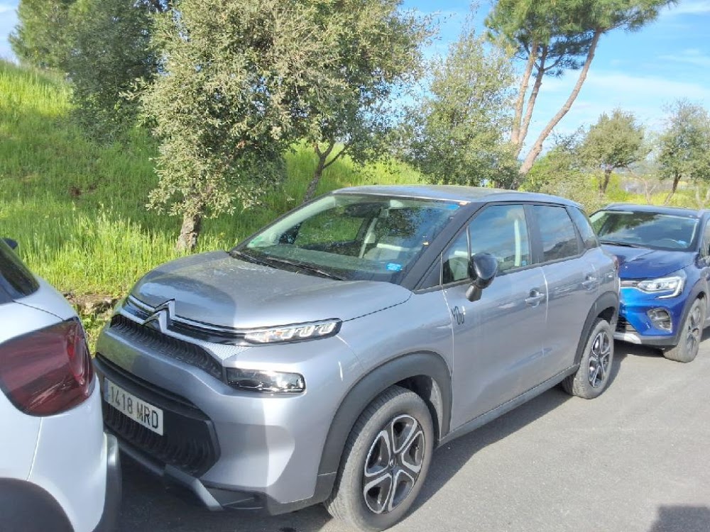 Foto Citroën C3 Aircross 4