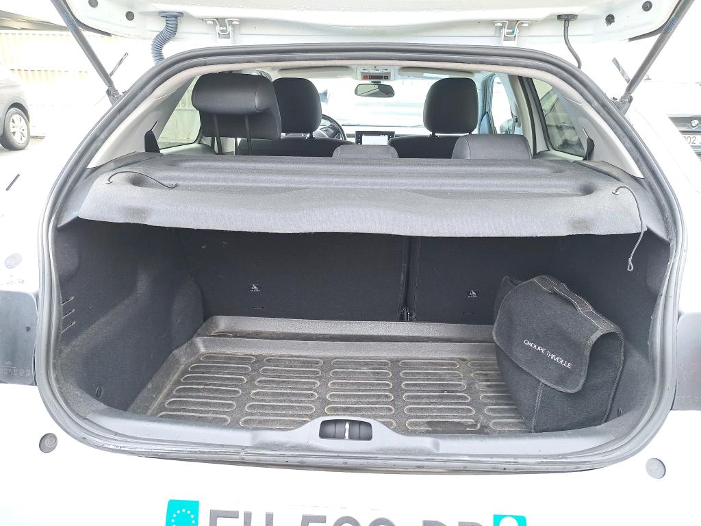 Citroen C4 Cactus PureTech 110 S&S EAT6 Origins 2019
