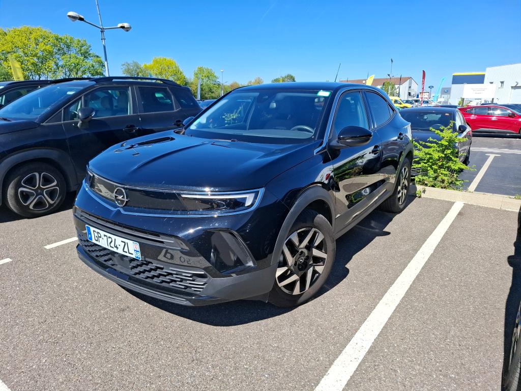 MOKKA B