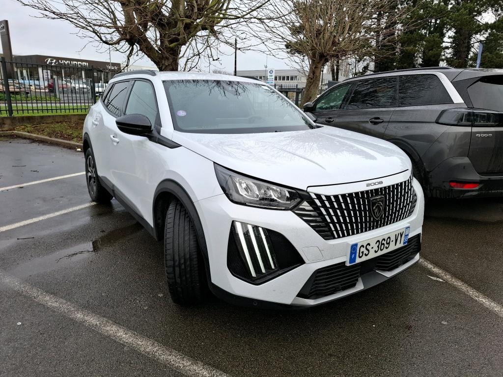 Peugeot 2008 II 