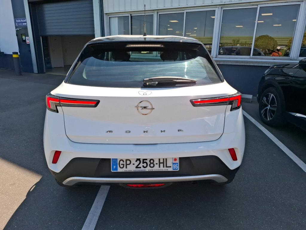 Opel Mokka 1.2 Turbo 100 ch BVM6 Elegance 2023