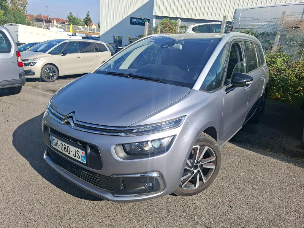 GRAND C4 PICASSO II / GRAND C4 SPACETOURER