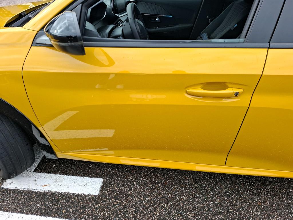 Peugeot 208 Electrique 50 kWh 136ch Style 2023