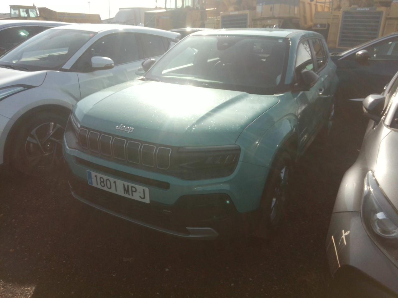 Foto Jeep AVENGER 3
