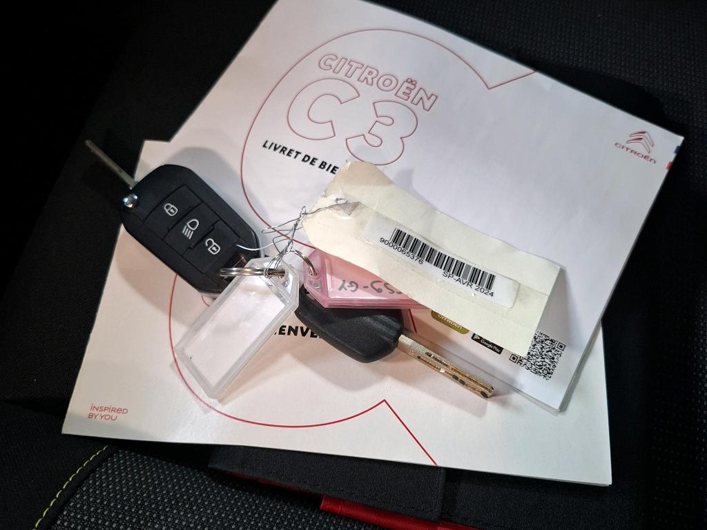 Citroen C3 PureTech 83 S&S BVM5 Feel Pack 2022