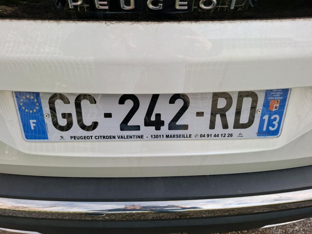 Peugeot 3008 Hybrid 225 e-EAT8 GT Pack 2021
