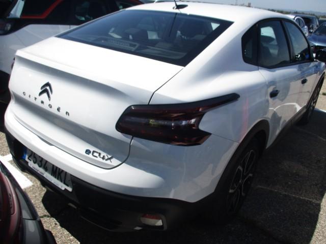 Foto Citroën ë-C4 9