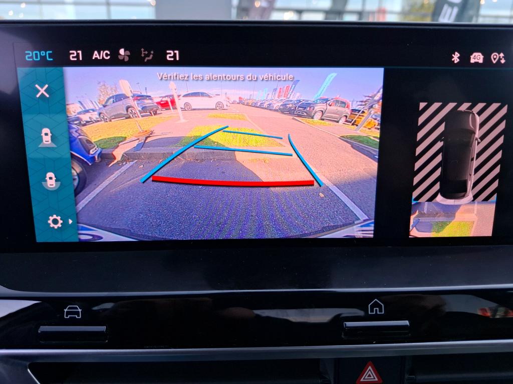 Citroen C4 X BlueHDi 130 S&S EAT8 Shine Pack 2023