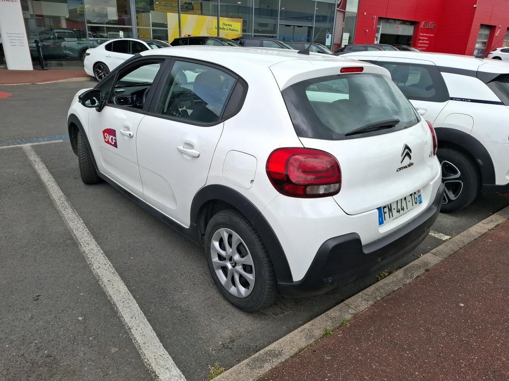 Citroen C3 PureTech 82 S&S BVM5 Feel 2019