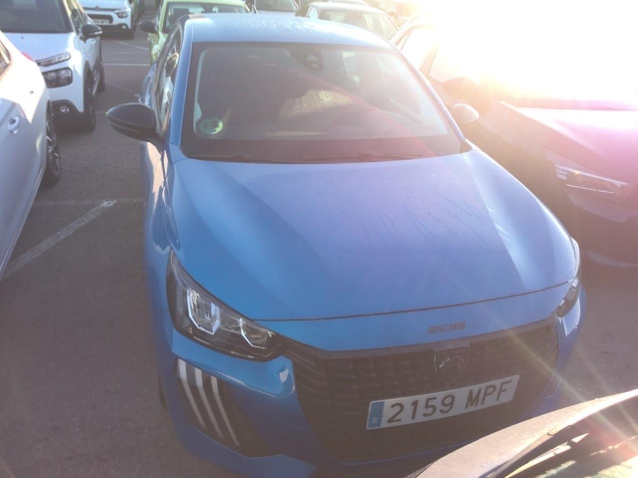 Peugeot 308 N208 5P Active Gasolina 100 S&S 6 Vel MAN