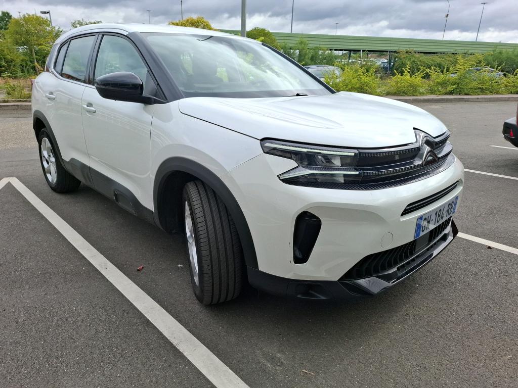 Citroen C5 Aircross PureTech 130 BVM6 You 2024