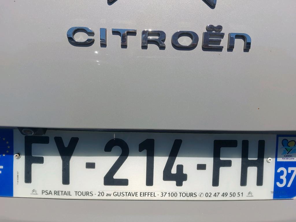 Citroen C3 Aircross PureTech 130 S&S EAT6 Shine Pack 2021
