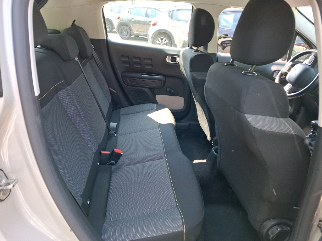 Citroen C3 BlueHDi 100 S&S BVM6 Shine 2021
