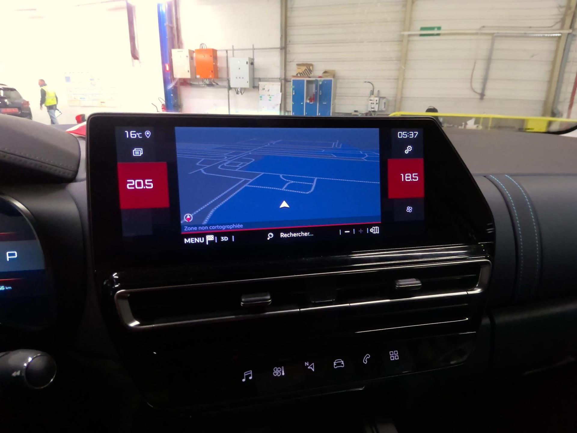 Citroen C5 Aircross BlueHDi 130 EAT8 Max 2025