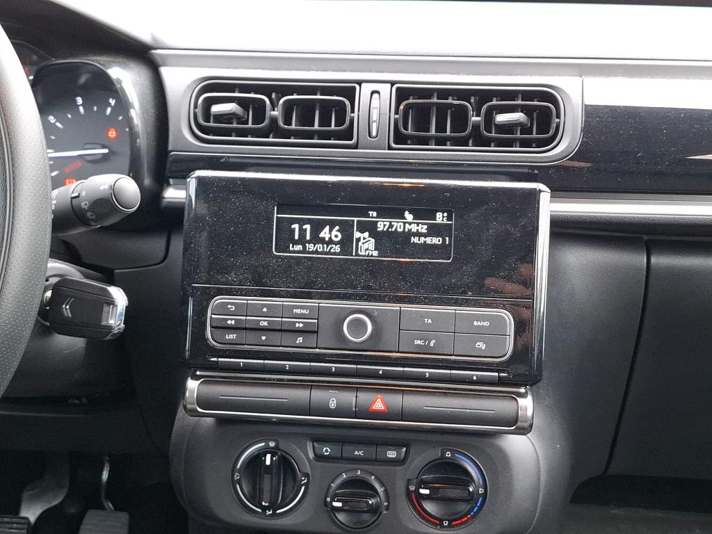 Citroen C3 BlueHDi 100 S&S BVM6 Feel 2019