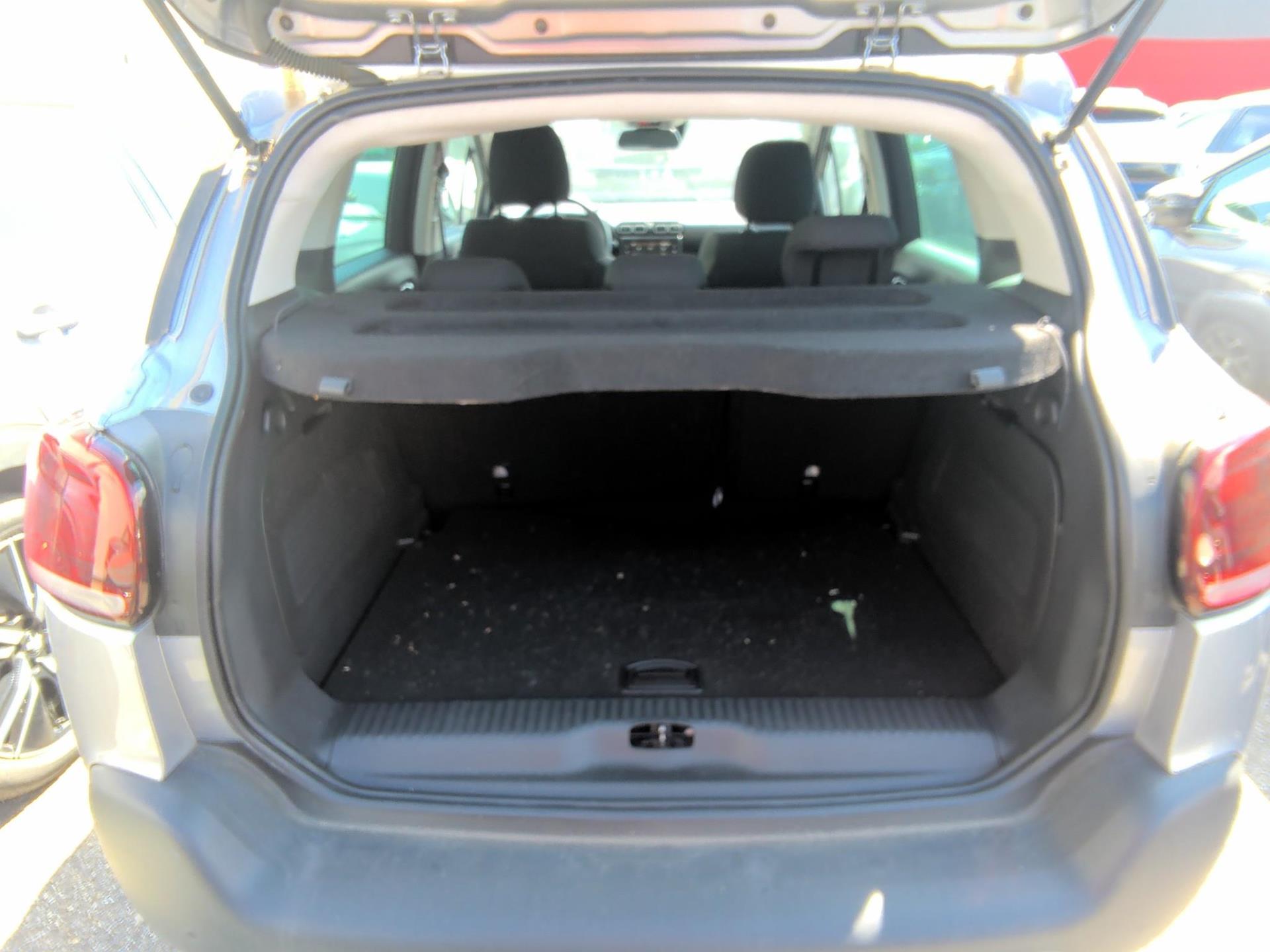Citroen C3 Aircross BlueHDi 110 S&S BVM6 Shine 2023