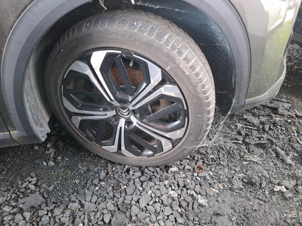 Citroen C5 X Hybride Rechargeable 225 S&S e-EAT8 Shine 2023