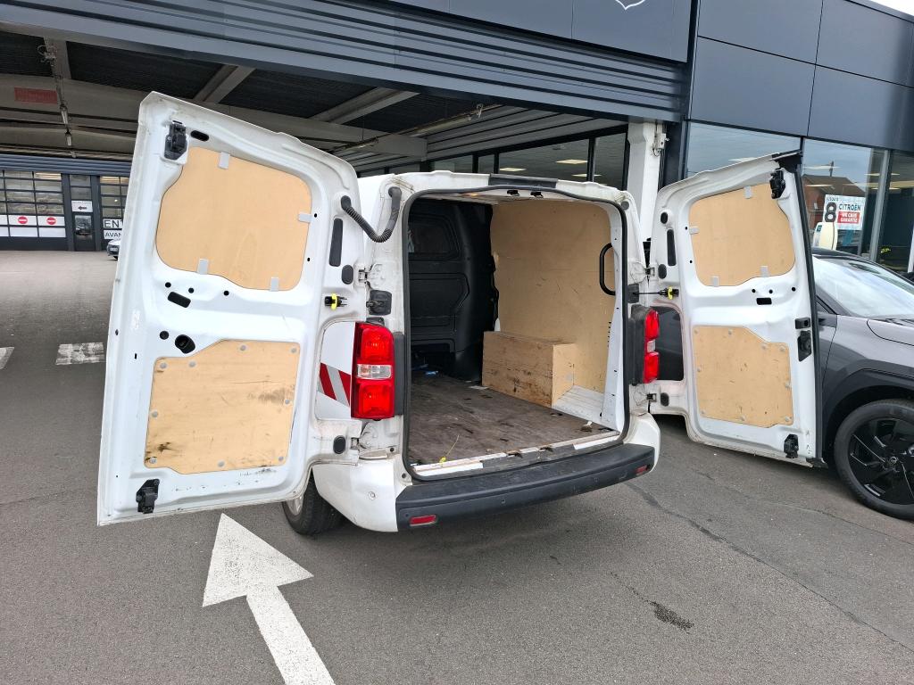 Citroen JUMPY CAB APPROFONDIE XL BLUEHDI 120 BVM6 DRIVER 340 NM 2020