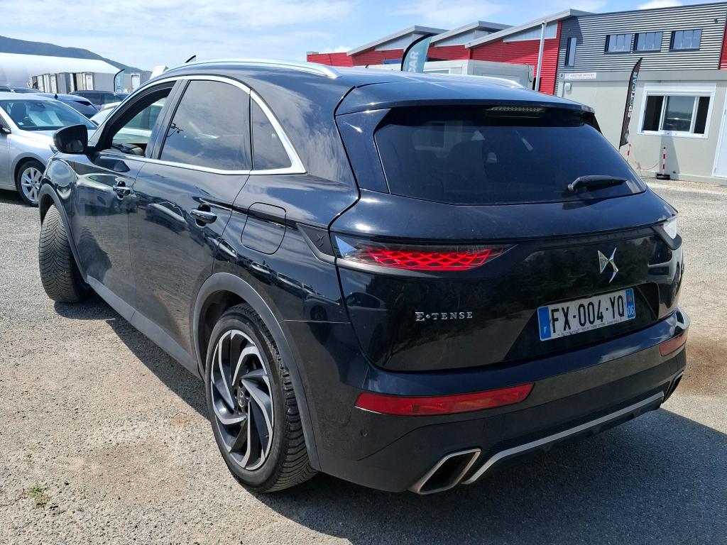 DS DS7 Crossback Hybride E-Tense 225 EAT8 Grand Chic 2021