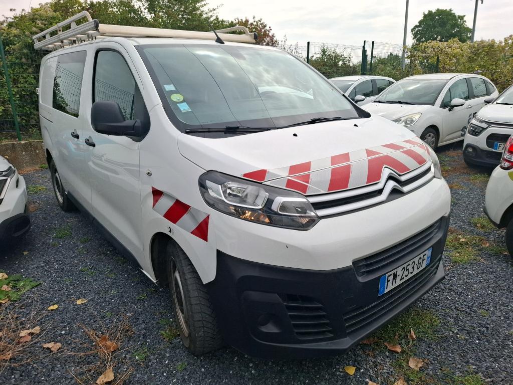 Citroen JUMPY FGN M BLUEHDI 120 S&S BVM6 CLUB 340 NM 2019