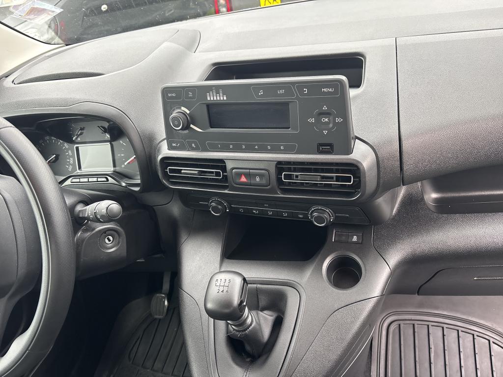 Citroen Berlingo Taille M BlueHDi 100 S&S BVM6 Feel 2022