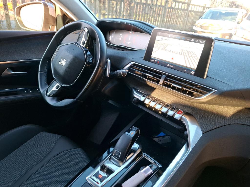 Peugeot 3008 Puretech 130ch S&S EAT8 Allure 2020