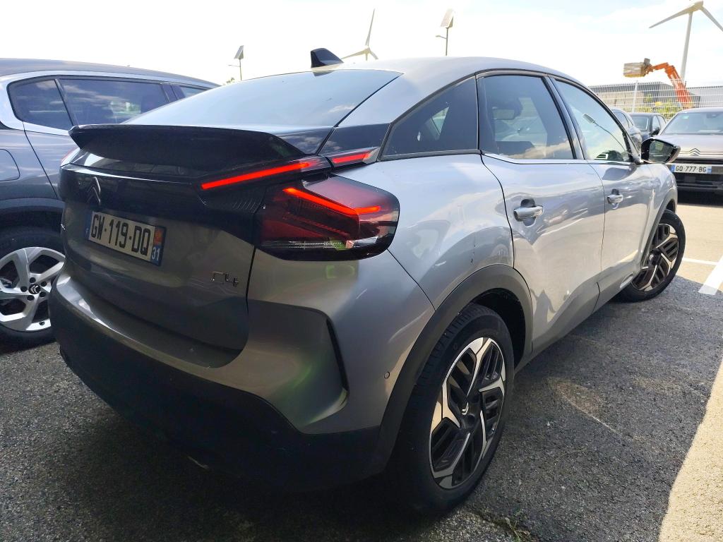Citroen C4 PureTech 130 EAT8 Max 2024