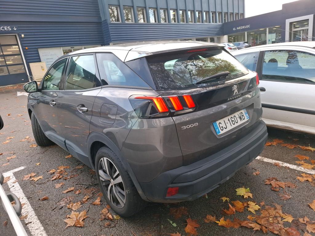Peugeot 3008 Hybrid 225 e-EAT8 Active Pack 2022