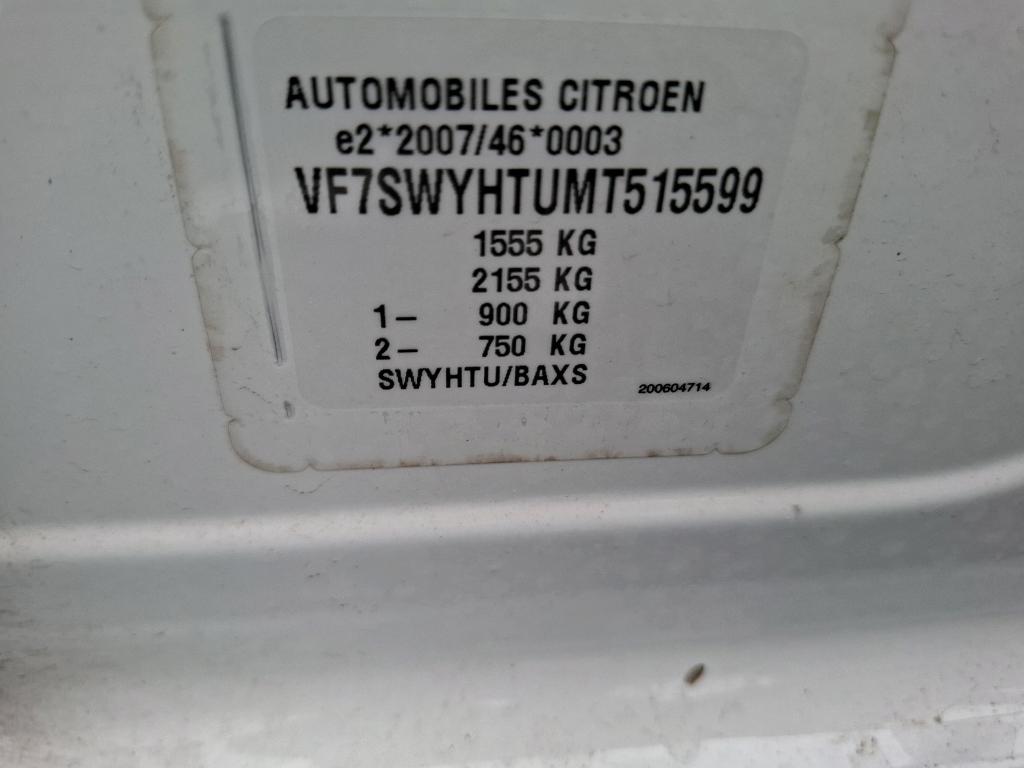 Citroen C3 BlueHDi 100 S&S BVM6 Feel 2021