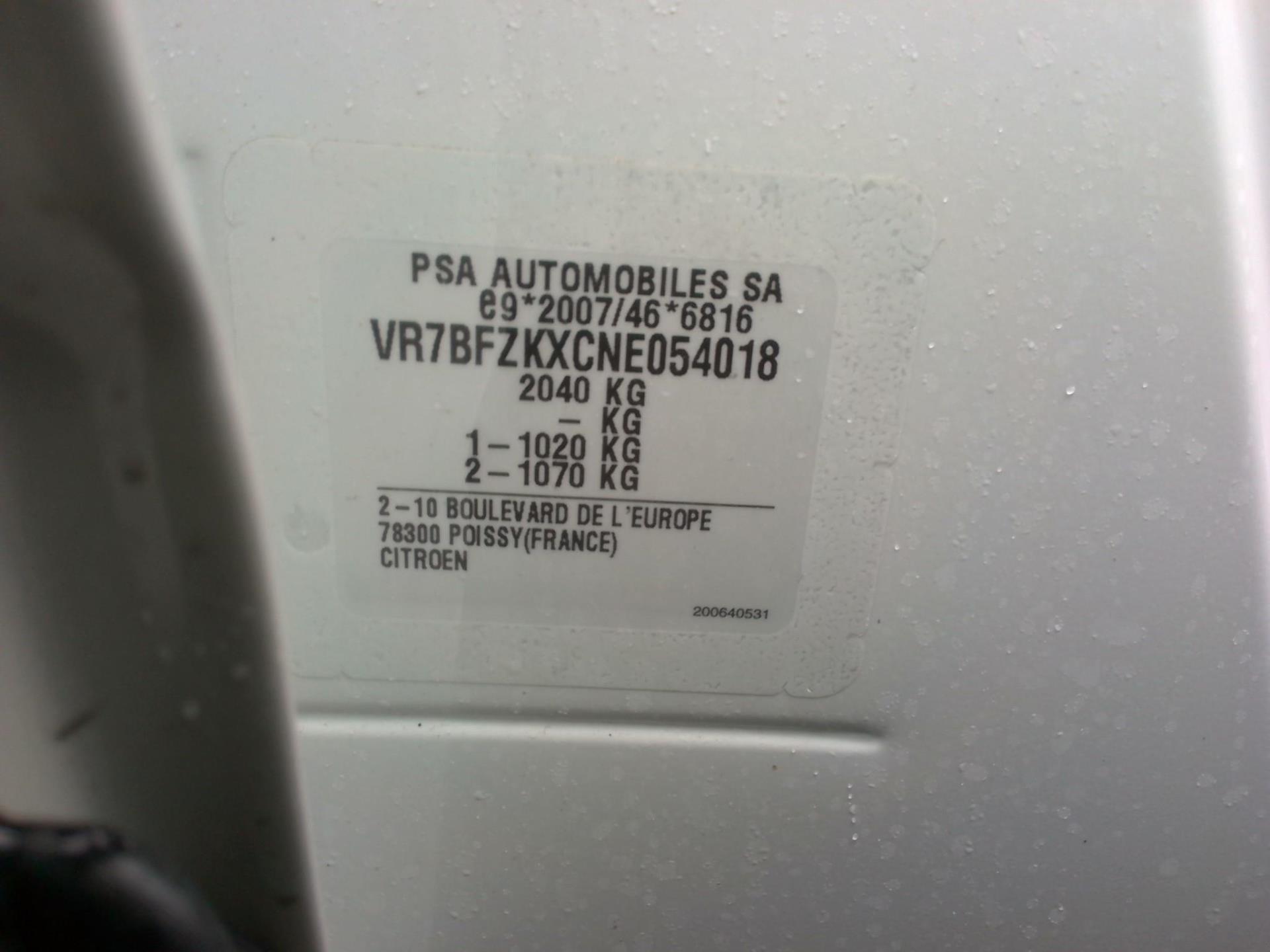 Citroen e-C4 X 136 ch Automatique Shine Pack 2022