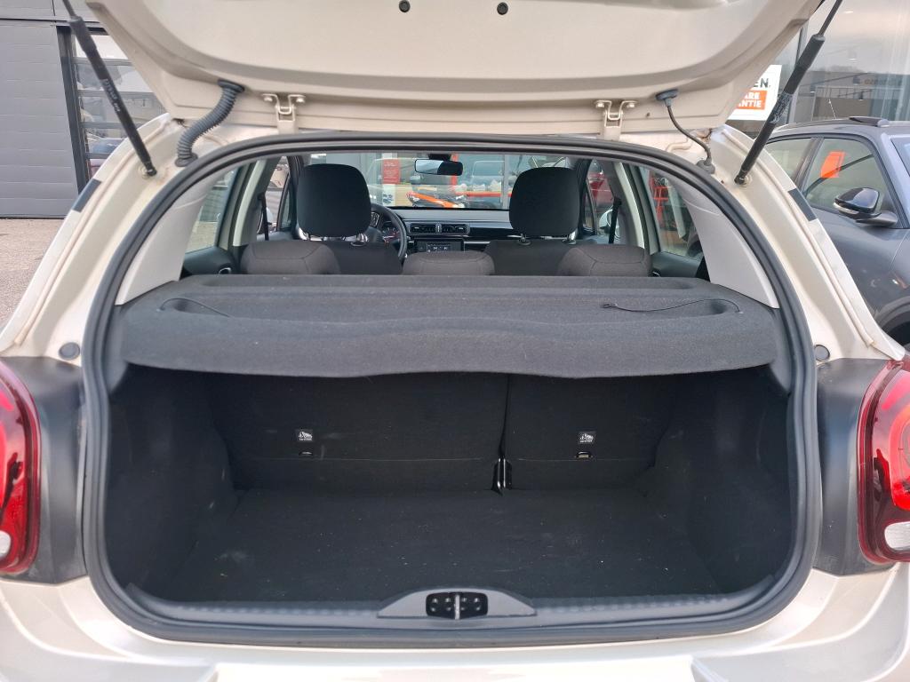 Citroen C3 PureTech 83 ch BVM5 You 2023