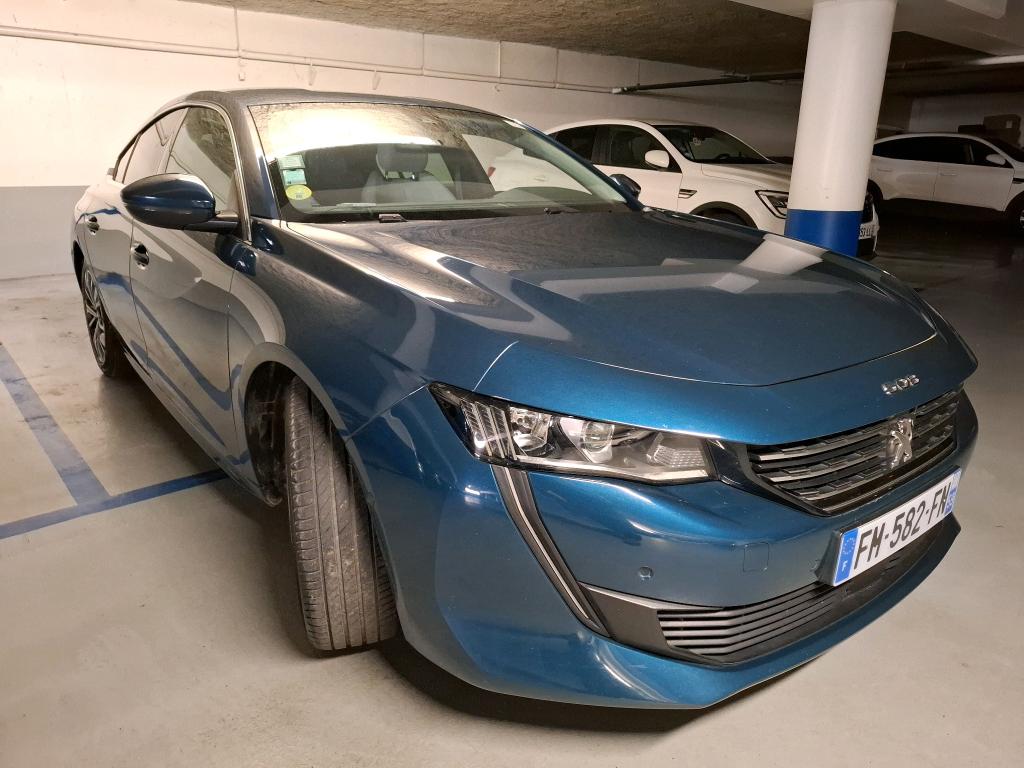 Peugeot 508 BlueHDi 130 ch S&S EAT8 Allure 2019