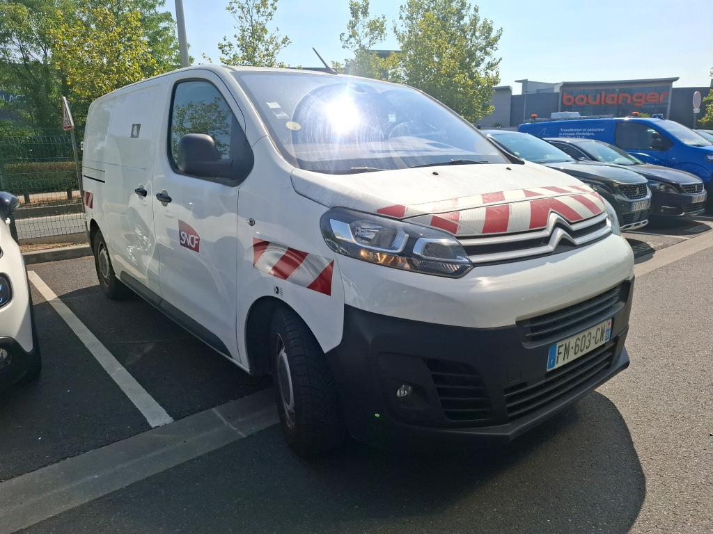 Citroen JUMPY FGN M BLUEHDI 100 S&S BVM6 CLUB 2019