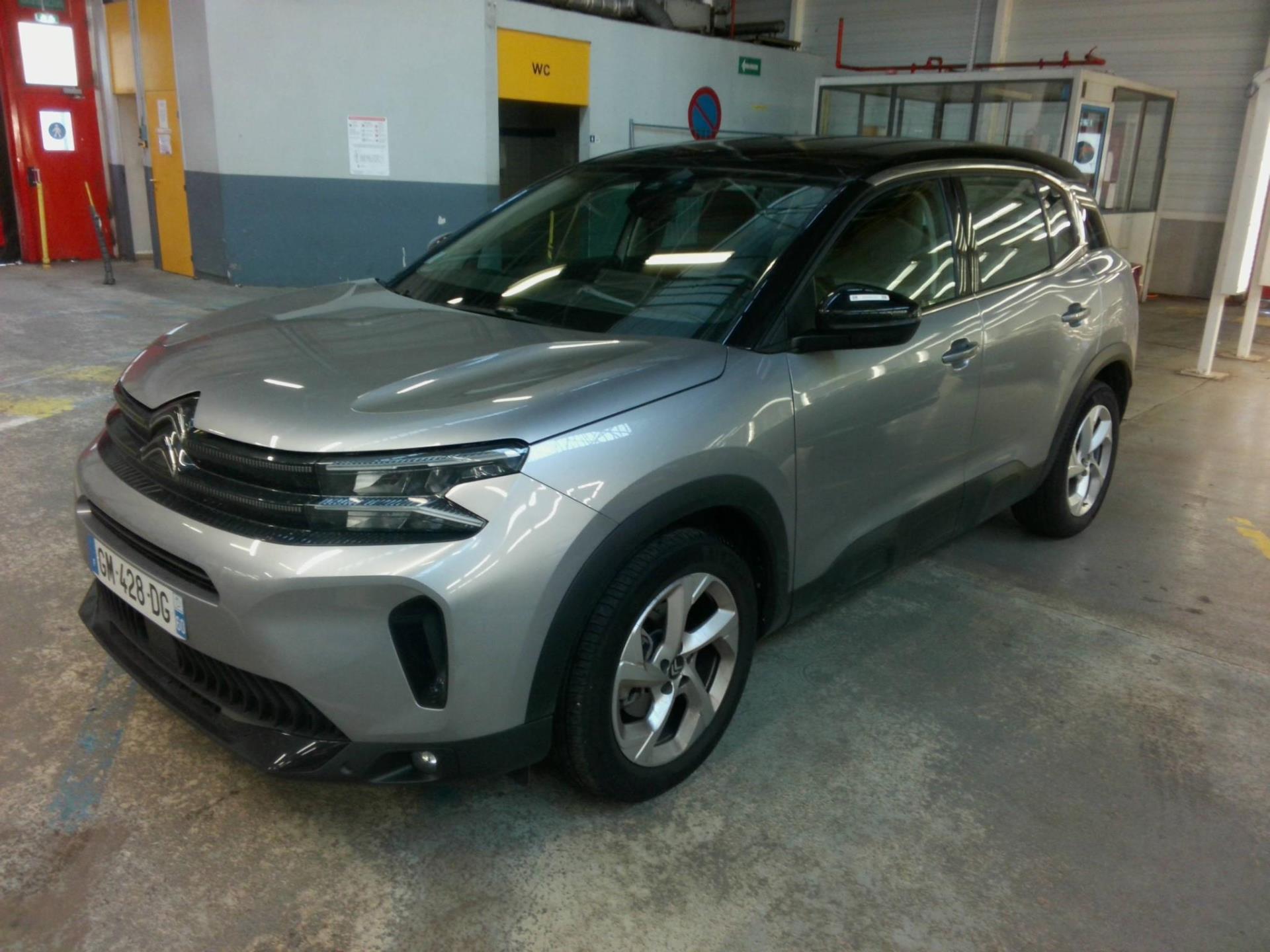 C5 AIRCROSS