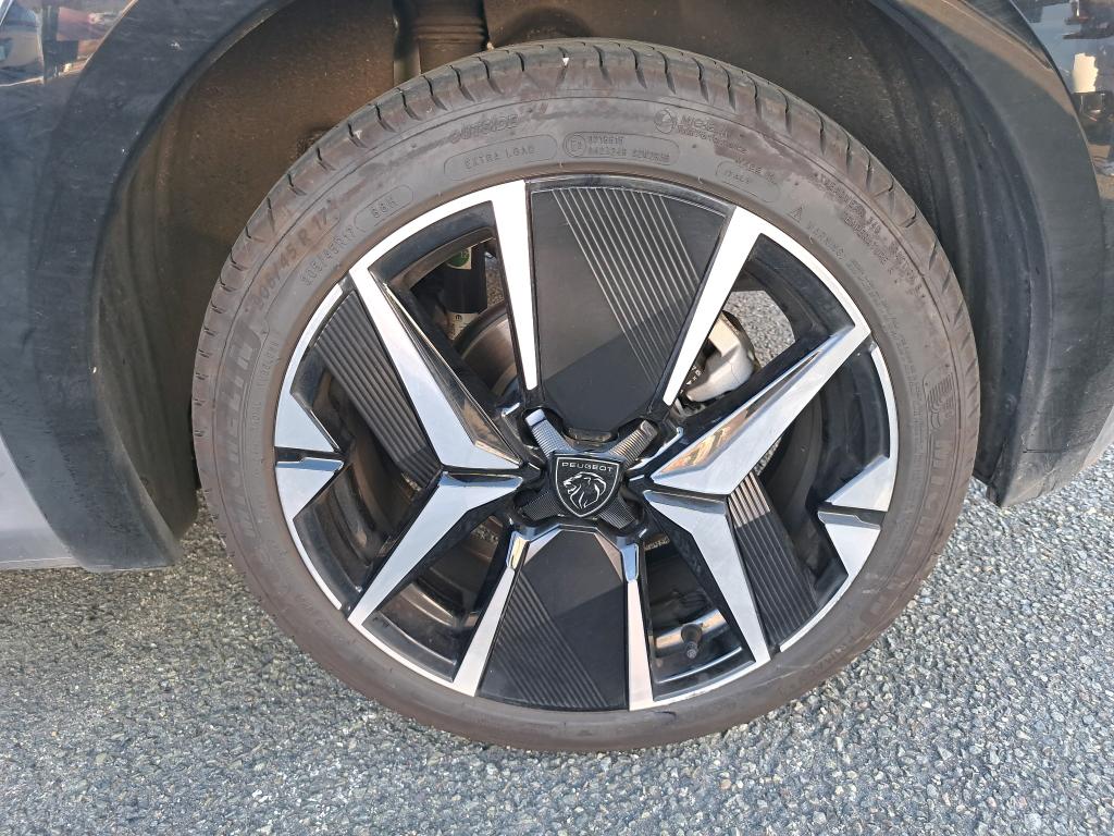 Peugeot 208 Hybrid 110 e-DCS6 GT 2025
