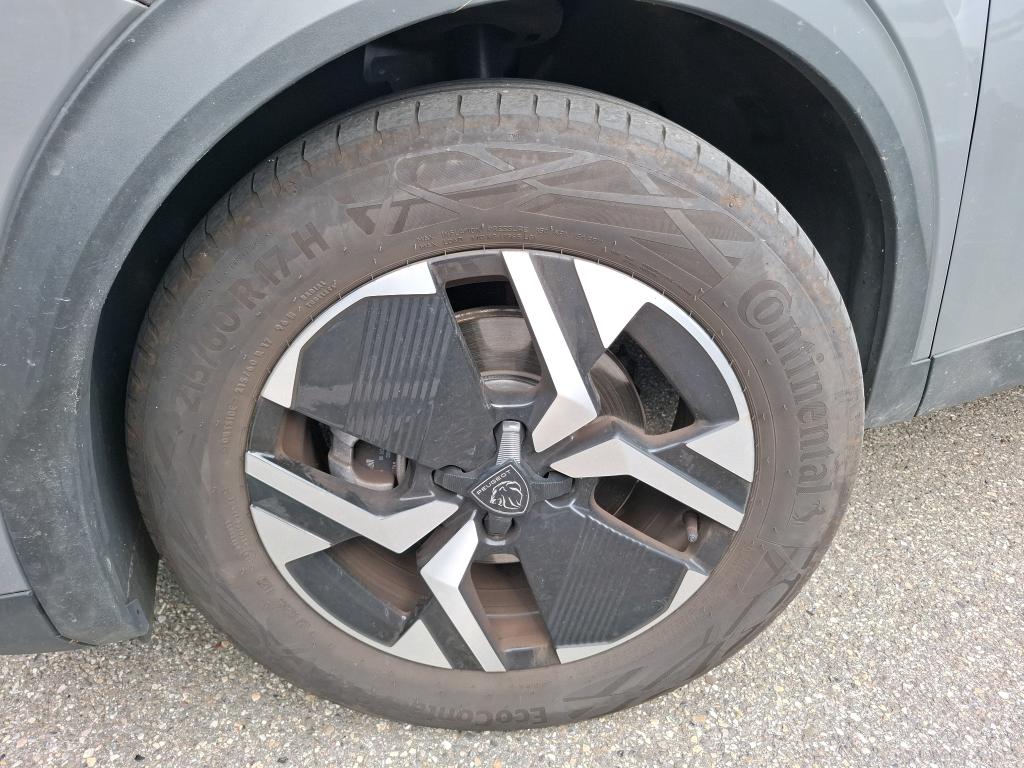 Peugeot 2008 Hybrid 145 ch e-DCS6 GT 2025