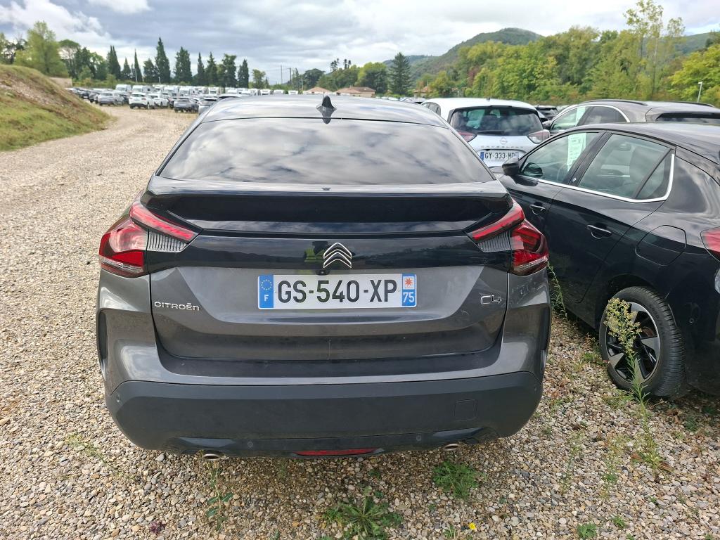 Citroen C4 PureTech 130 EAT8 Max 2023