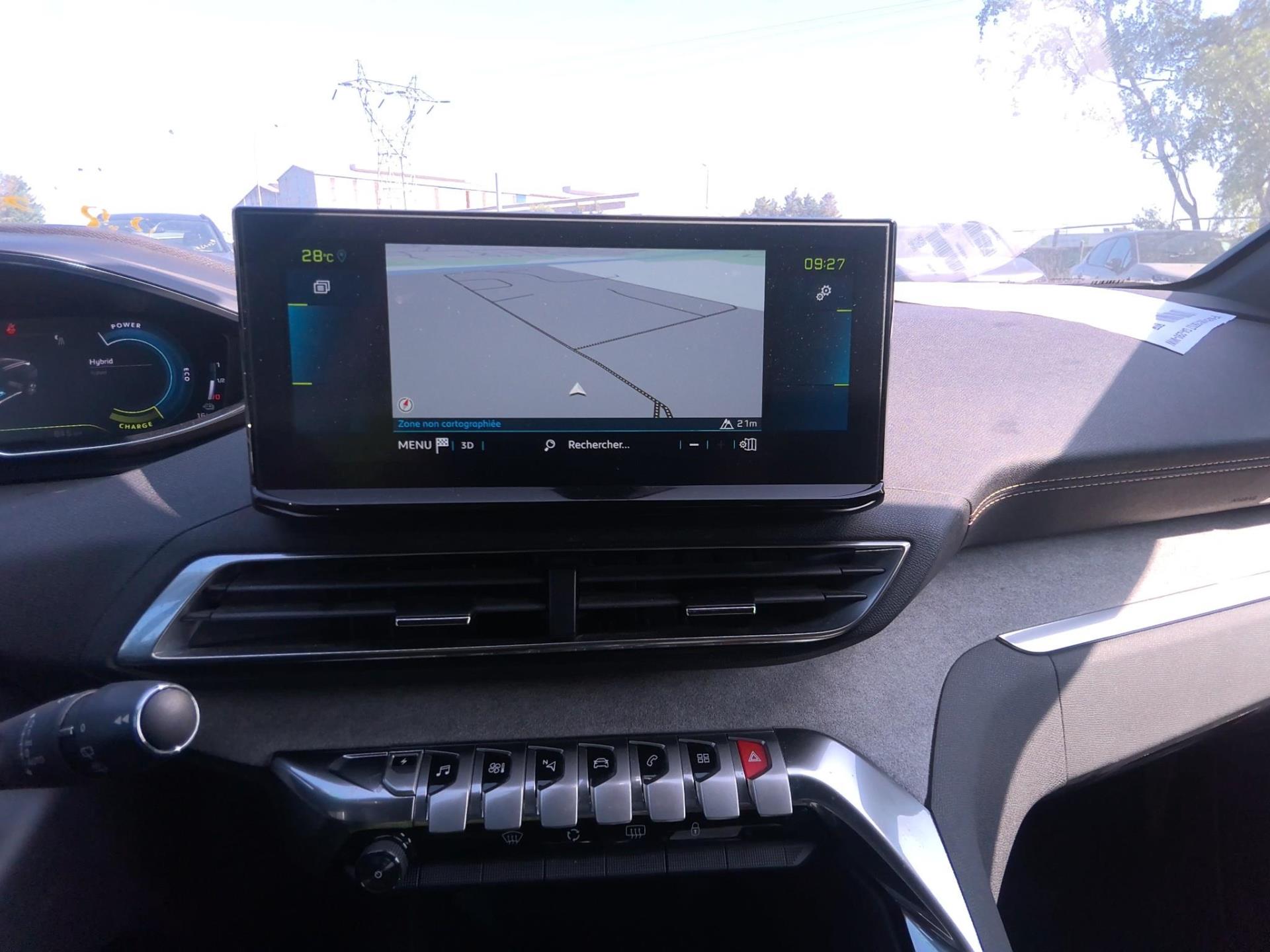 Peugeot 3008 Hybrid4 300 e-EAT8 GT 2021