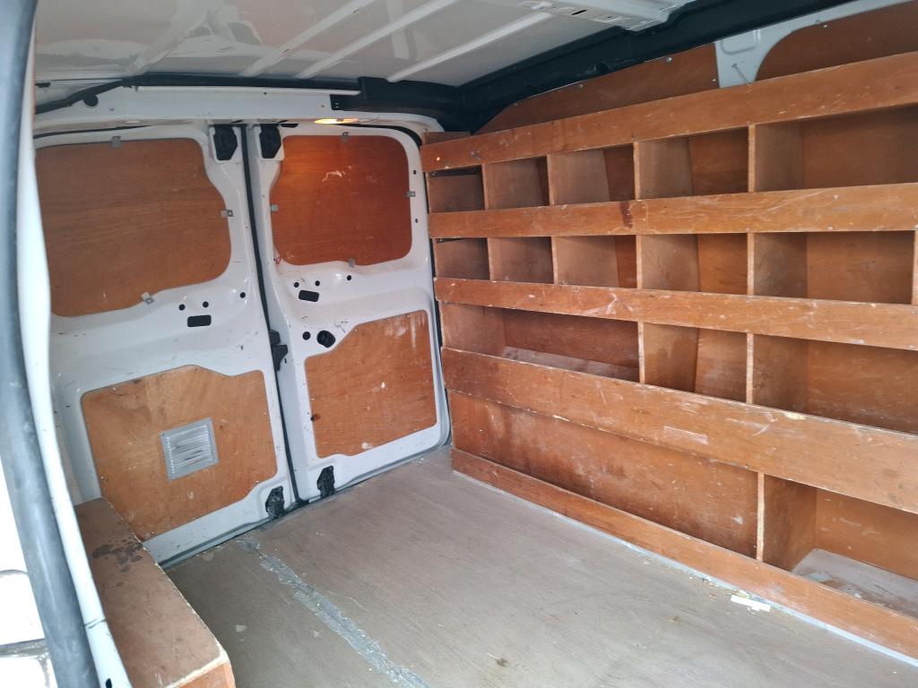 Citroen JUMPY FGN M BLUEHDI 120 S&S BVM6 DRIVER 300 NM 2021