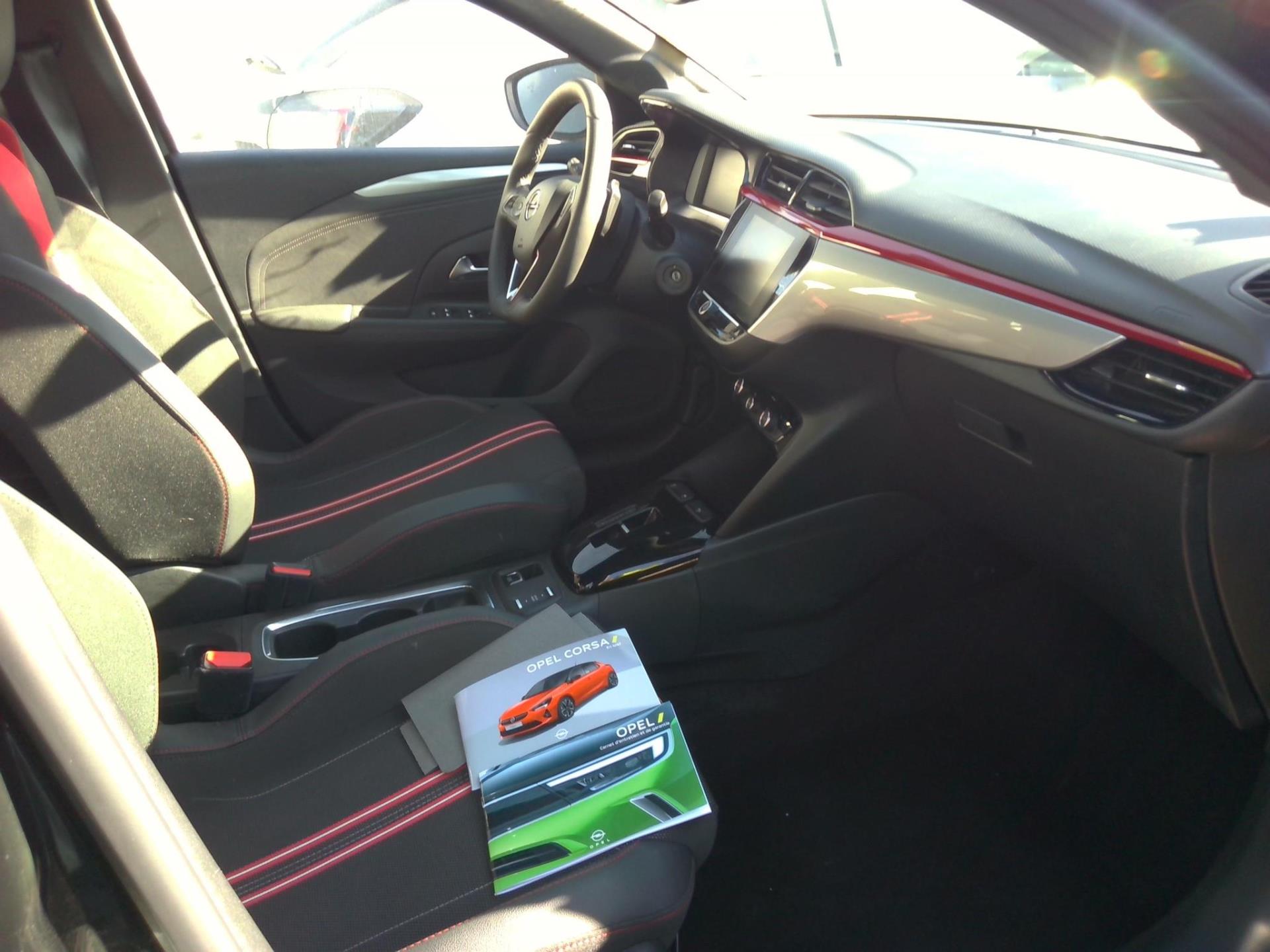 Opel Corsa 1.2 Turbo 130 ch BVA8 GS 2023