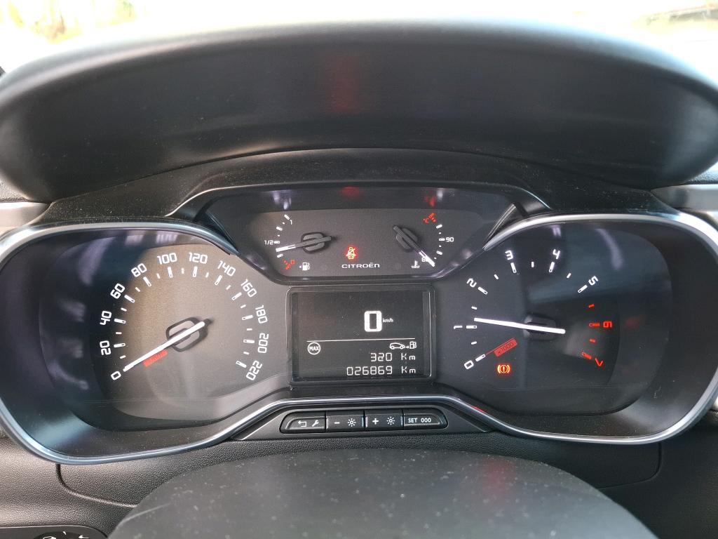 Citroen C3 PureTech 83 S&S BVM5 Shine Pack 2022