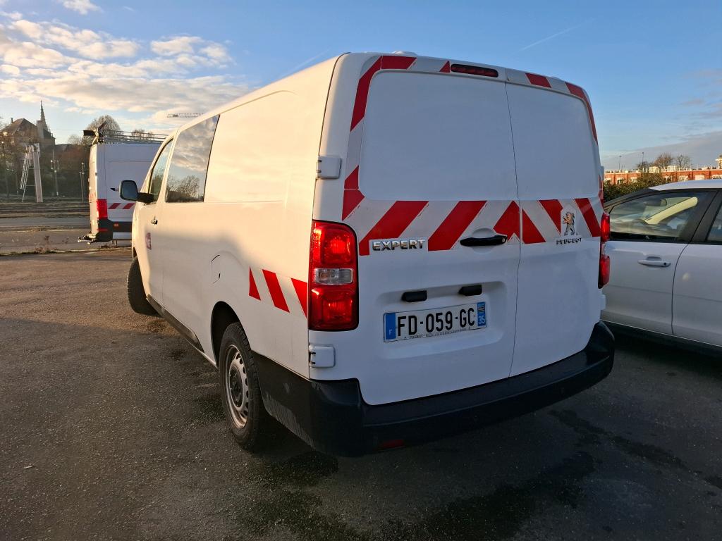 Peugeot EXPERT CA LONG 2.0 BLUEHDI 120 S&S BVM6 FIXE PREMIUM 2019